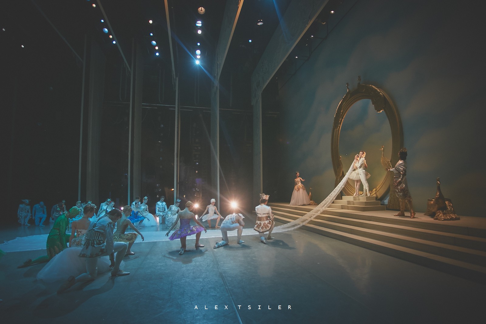 The Novosibirsk Opera and Ballet theatre has closed the 72nd season - NOVAT - photo 31